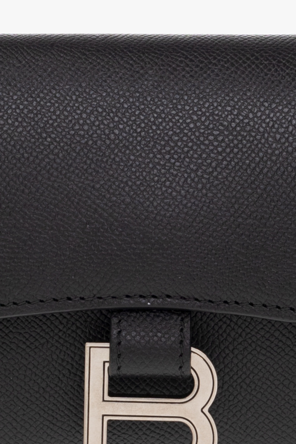 VIP【関税送料無料】希少 BALENCIAGA SHOULDER BAGS Balenciaga Downtown Small Shoulder Bag With Chain | Saks